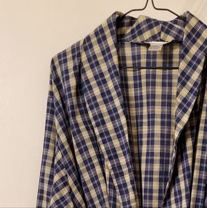 Pierre Cardin Men's Robe